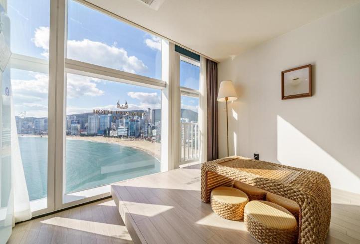 Gwangalli Hotel primavera in Busan Bagian luar foto